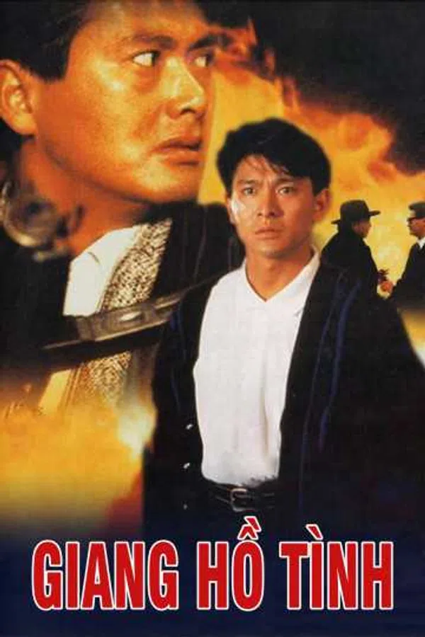 Poster phim Giang Hồ Tình trên Phim M?i