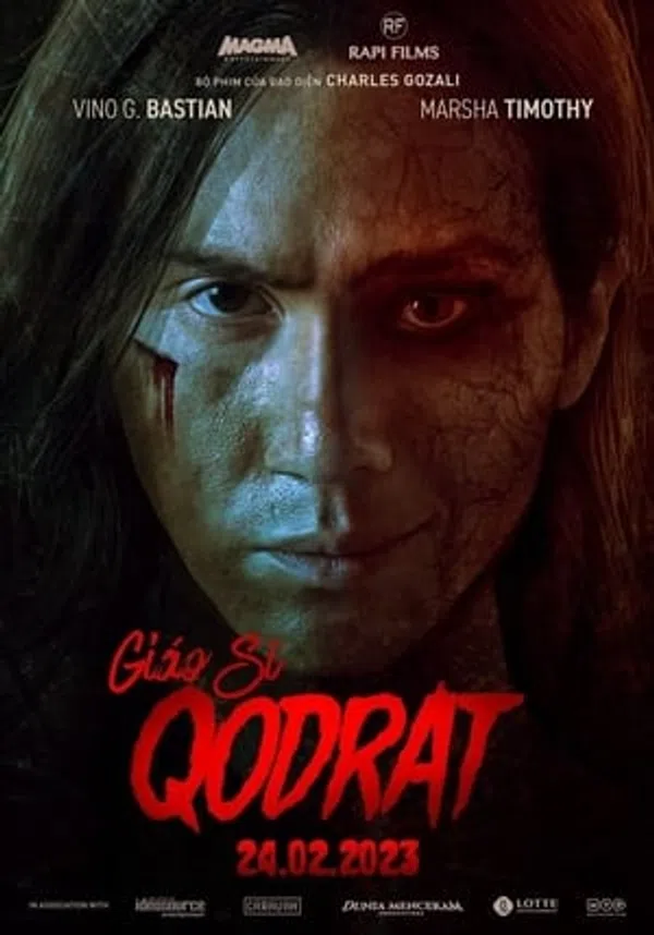 Poster phim Giáo Sĩ Qodrat trên Phim M?i