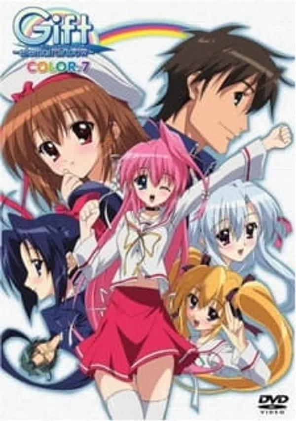 Xem Phim Gift: Eternal Rainbow - Ki no Saka Ryokan Kiki Ippatsu!! Vietsub HD Online