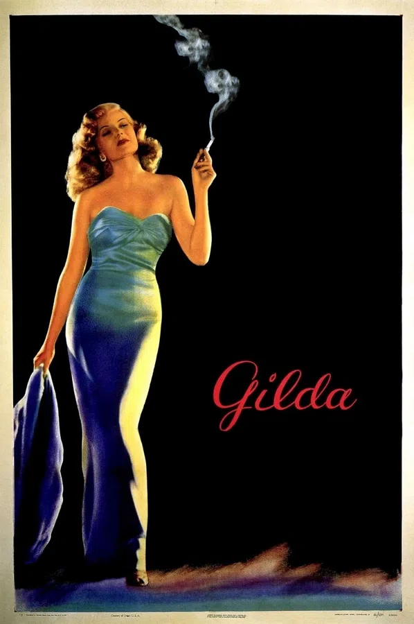 Poster phim Gilda trên Phim M?i