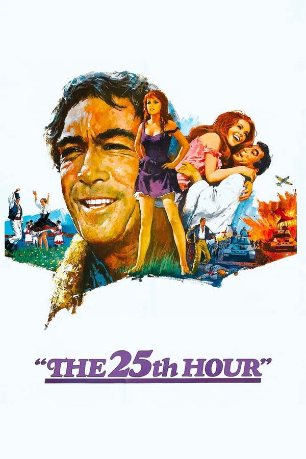 Poster phim Giờ thứ 25 trên Phim M?i