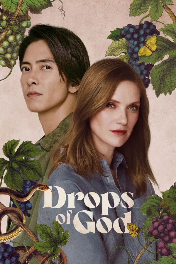 Poster phim Giọt Rượu Thần Thánh (Les Gouttes de Dieu) (Phần 2) trên Phim Mới