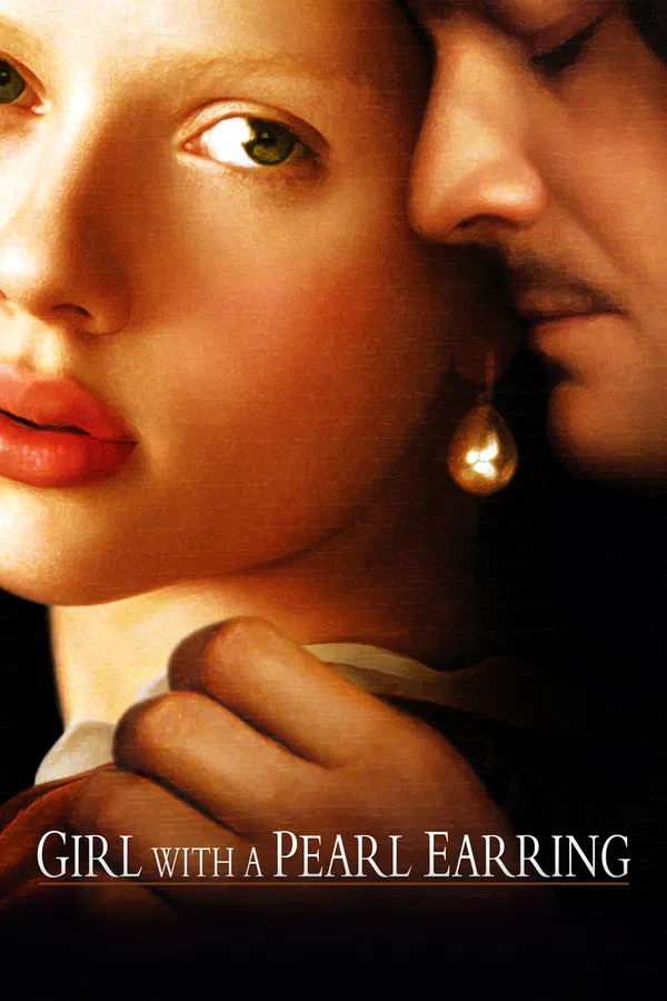 Poster phim Girl with a Pearl Earring trên Phim M?i