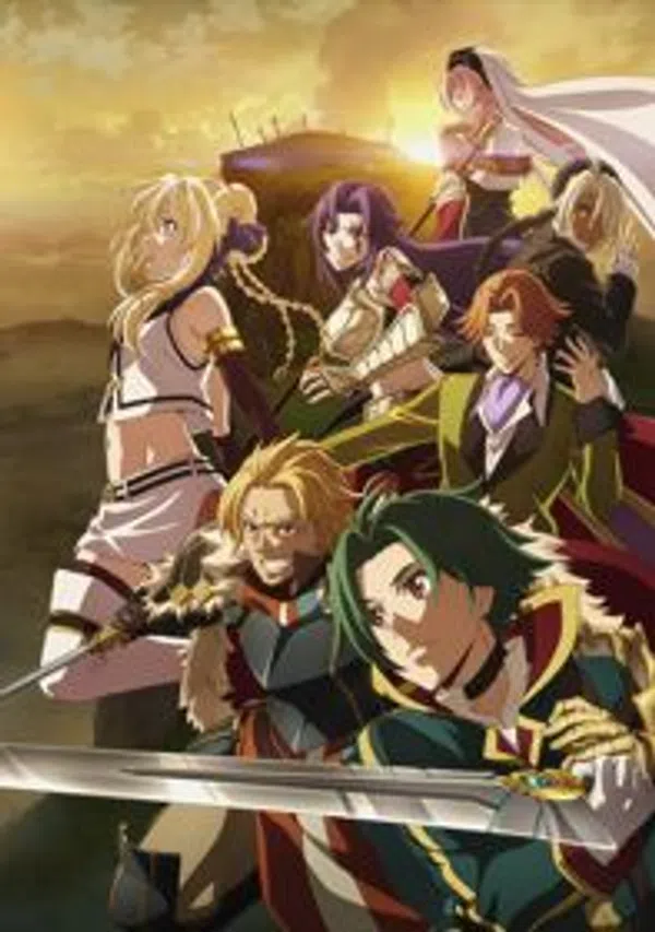Xem Phim Grancrest Senki Vietsub HD Online