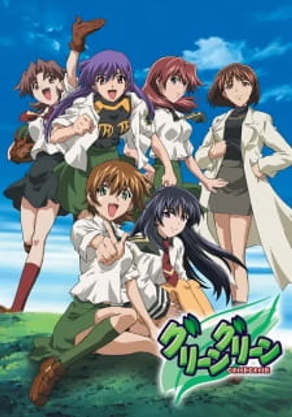 Xem Phim Green Green Vietsub HD Online