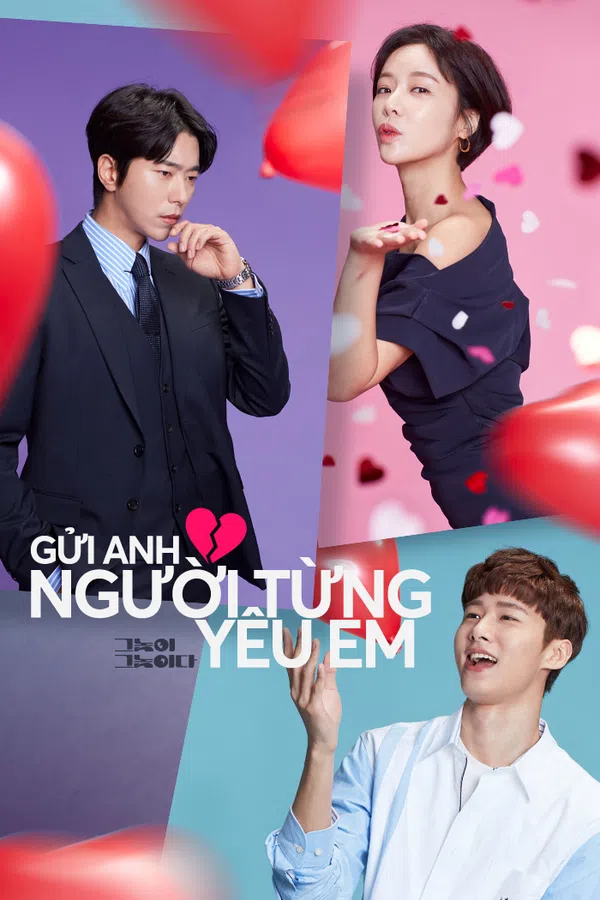 Xem Phim Gửi Anh, Người Từng Yêu Em Vietsub HD Online