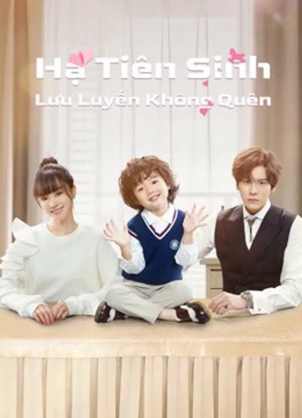 Poster phim Hạ Tiên Sinh Lưu Luyến Không Quên (Nỗi Vương Vấn Của Hạ Tiên Sinh) trên Phim Mới