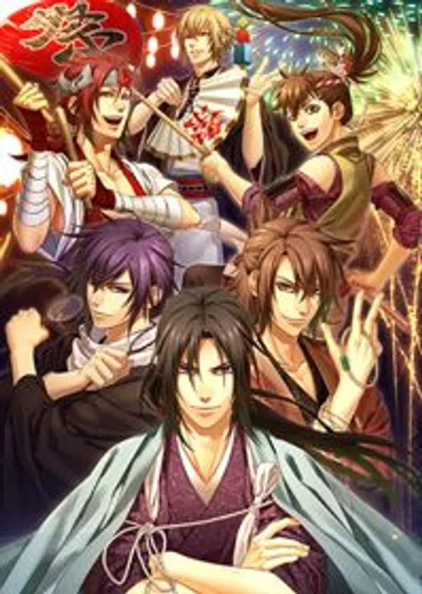 Poster phim Hakuouki Hekketsuroku Episode 0 trên Phim Mới
