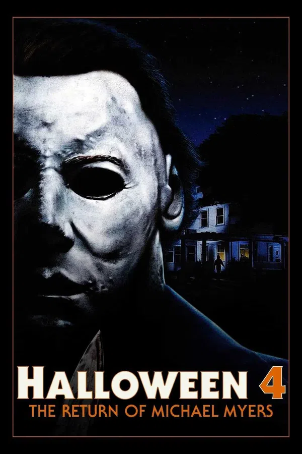 Xem Phim Halloween 4: Sự Trở Lại của Michael Myers Vietsub HD Online