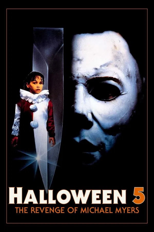 Xem Phim Halloween 5: Michael Myers Báo Thù Vietsub HD Online