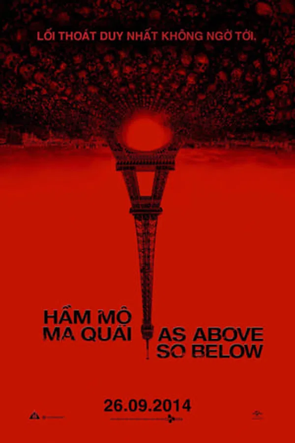 Xem Phim Hầm Mộ Ma Quái Vietsub HD Online