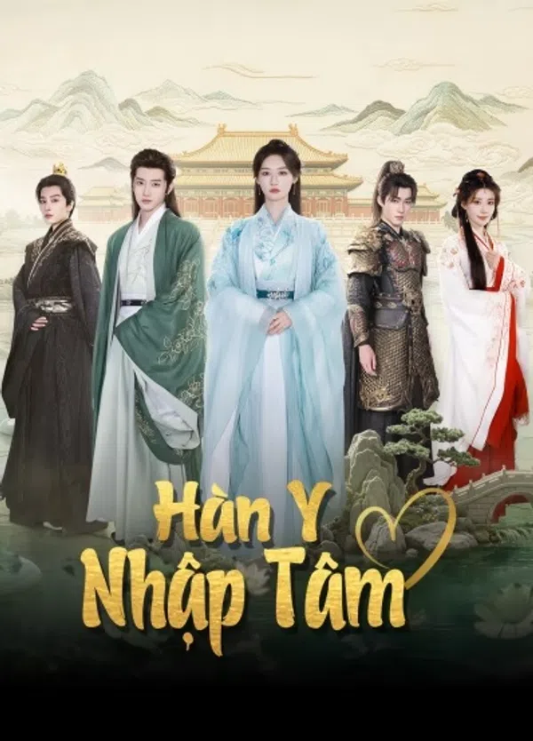 Poster phim Hàn Y Nhập Tâm trên Phim M?i