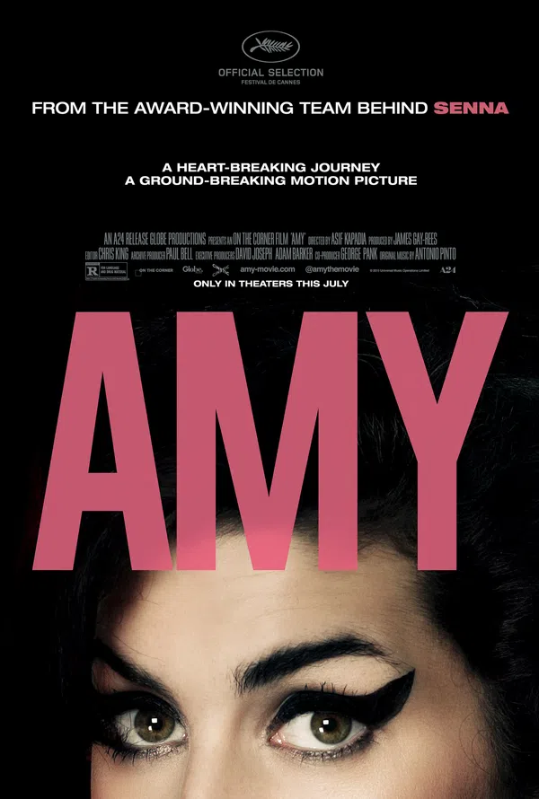 Poster phim Hành Trình Của Amy Winehouse trên Phim M?i