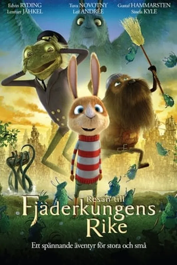 Poster phim Hành Trình Đến Vương Quốc Fjaderkungens trên Phim M?i