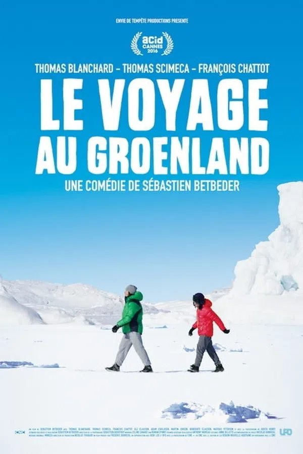 Poster phim Hành trình tới Greenland trên Phim M?i