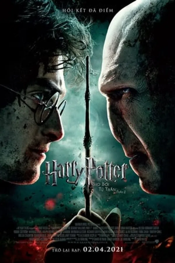 Poster phim Harry Potter và Bảo Bối Tử Thần: Phần 2 trên Phim M?i