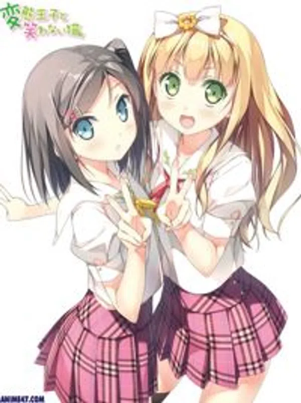 Poster phim Hentai Ouji to Warawanai Neko trên Phim Mới