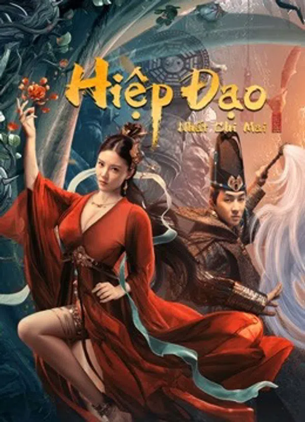 Poster phim Hiệp Đạo Nhất Chi Mai trên Phim M?i