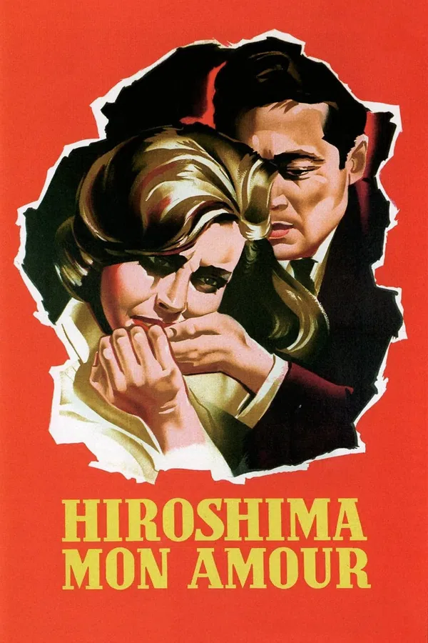 Poster phim Hiroshima Tình Yêu Của Tôi trên Phim M?i