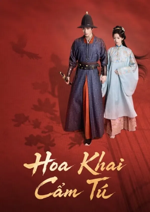 Poster phim Hoa Khai Cẩm Tú trên Phim M?i