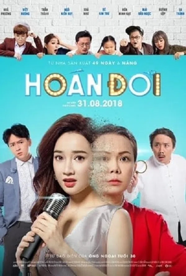 Xem Phim Hoán Đổi Vietsub HD Online