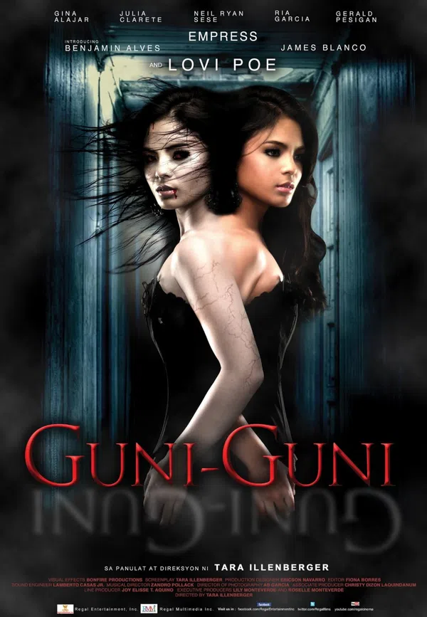Poster phim Hồn Ma (Ngôi Nhà Ma Quái) trên Phim M?i