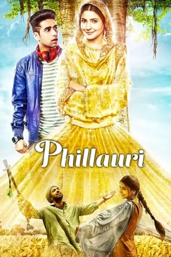 Xem Phim Hồn Ma Phillauri Vietsub HD Online