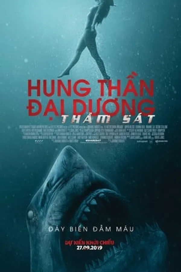 Hung thần đại dương: Thảm sát