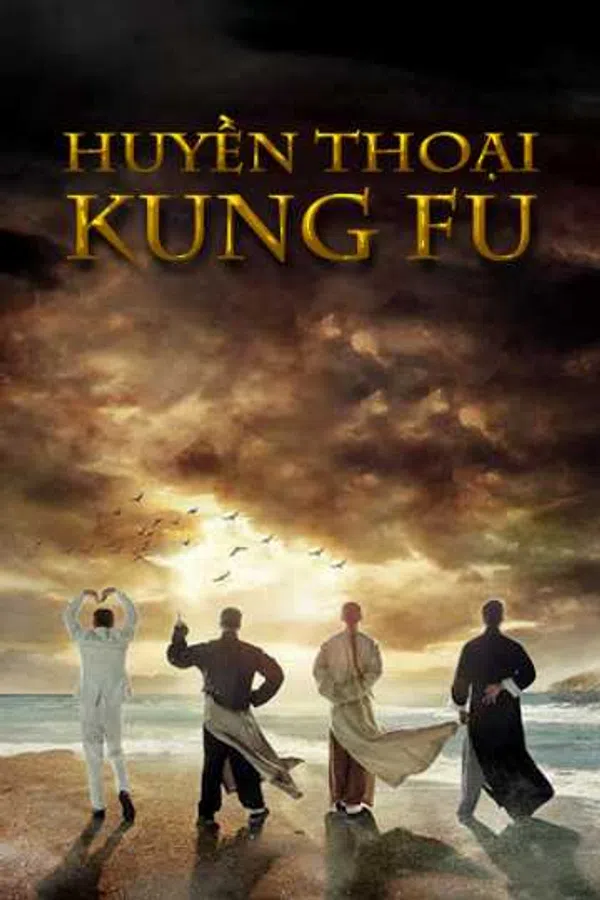Poster phim Huyền Thoại Kungfu trên Phim M?i