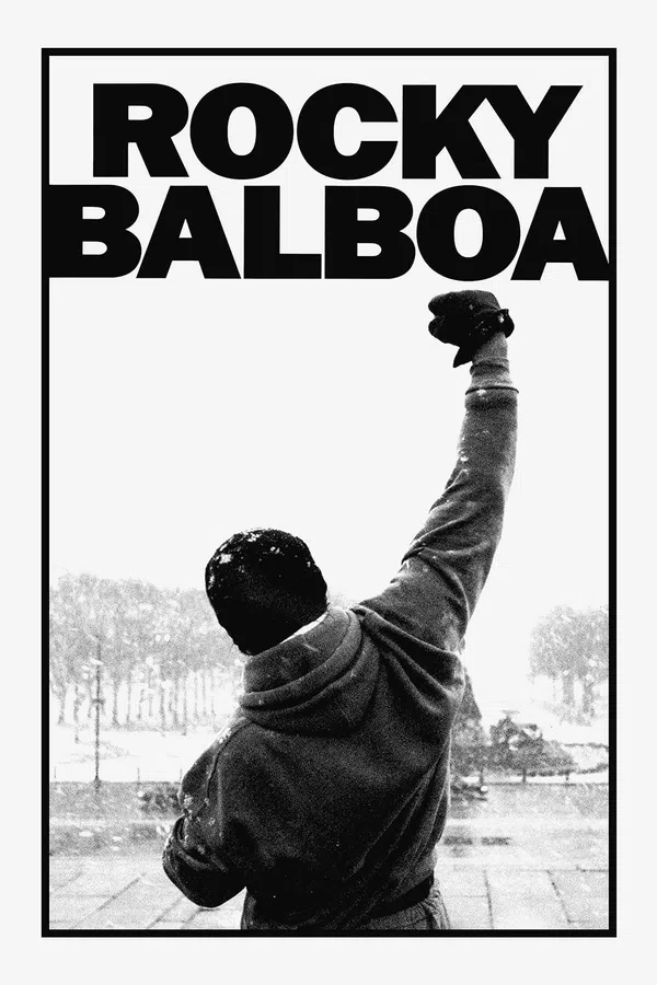 Poster phim Huyền Thoại Rocky Balboa trên Phim M?i