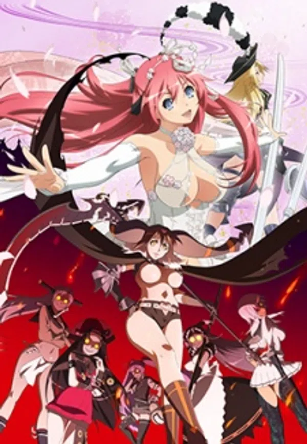 Poster phim Hyakka Ryouran: Samurai After trên Phim M?i