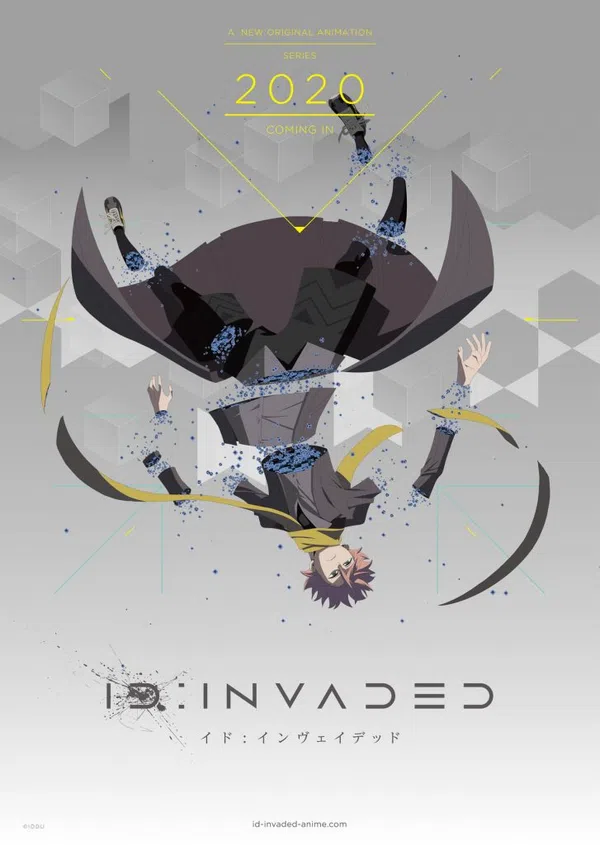 Xem Phim Id:Invaded Vietsub HD Online