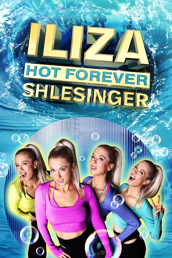 Poster phim Iliza Shlesinger: Mãi nóng bỏng trên Phim M?i