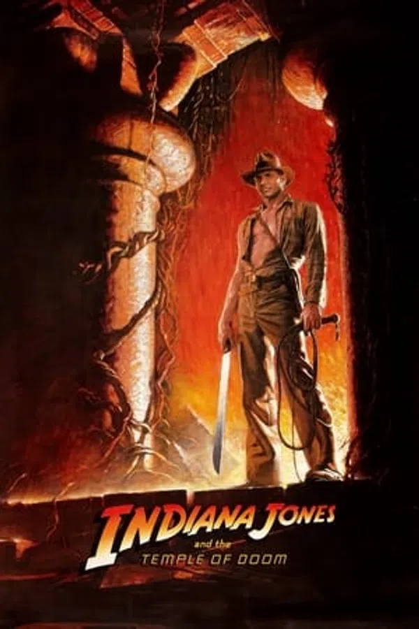 Poster phim Indiana Jones và Ngôi Đền Chết Chóc trên Phim M?i