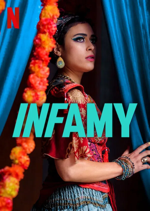 Poster phim Infamy trên Phim M?i