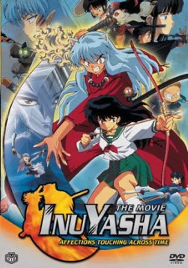 Poster phim InuYasha Movie 1: Toki wo Koeru Omoi trên Phim M?i