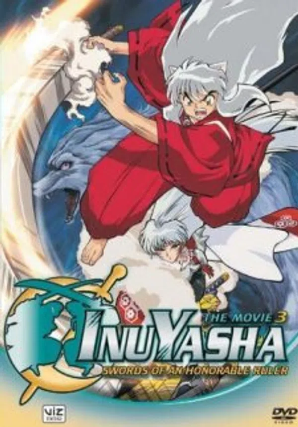 Poster phim InuYasha Movie 3: Tenka Hadou no Ken trên Phim M?i