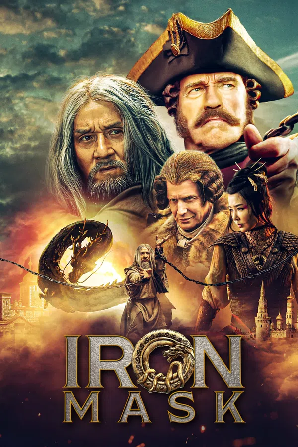 Xem Phim Iron Mask Vietsub HD Online