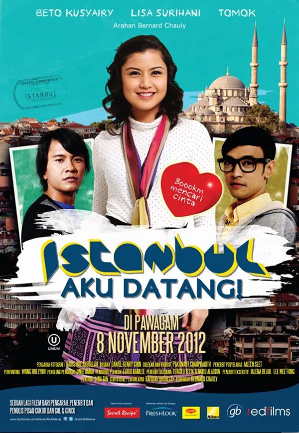 Poster phim Istanbul, Tôi Đến Đây! trên Phim M?i
