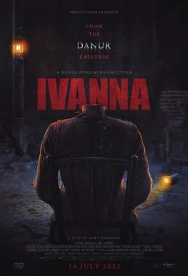 Poster phim Ivanna: Hồn Ma Không Đầu trên Phim M?i