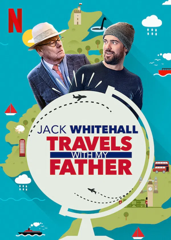 Poster phim Jack Whitehall: Du lịch cùng cha tôi (Phần 5) trên Phim M?i