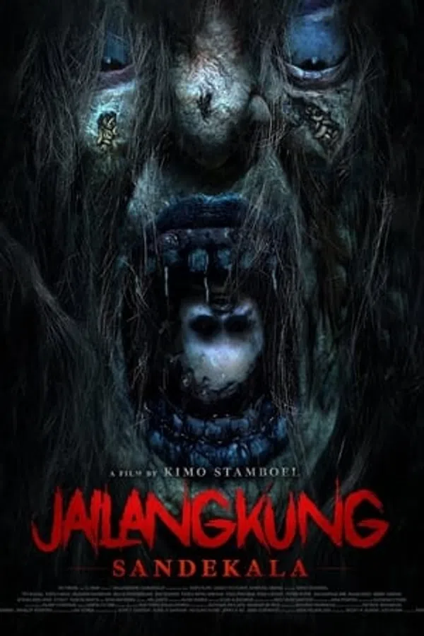 Poster phim Jailangkung: Búp Bê Gọi Hồn trên Phim M?i