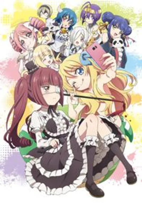 Xem Phim Jashin-chan Dropkick' Vietsub HD Online