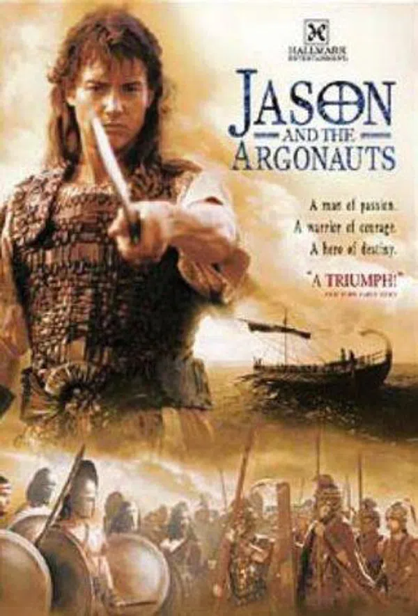 Poster phim Jason và bộ lông cừu vàng trên Phim M?i