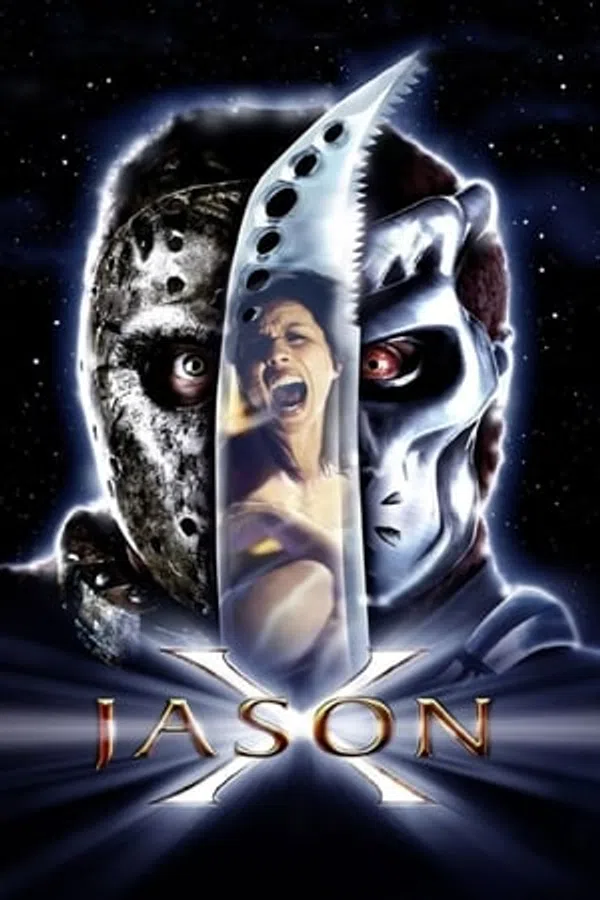 Poster phim Jason X trên Phim M?i