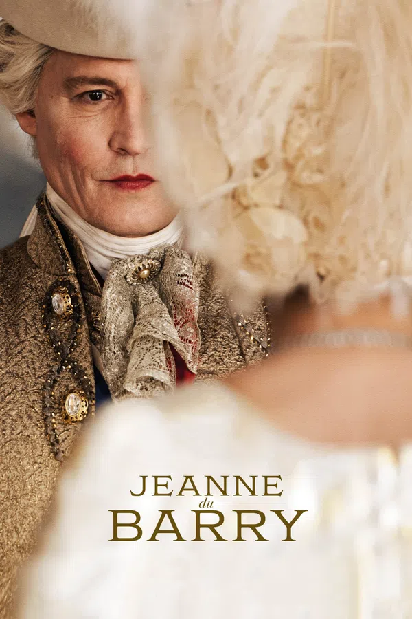 Poster phim Jeanne du Barry trên Phim M?i