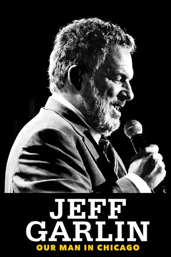 Poster phim Jeff Garlin: Người Đàn Ông Ở Chicago trên Phim M?i
