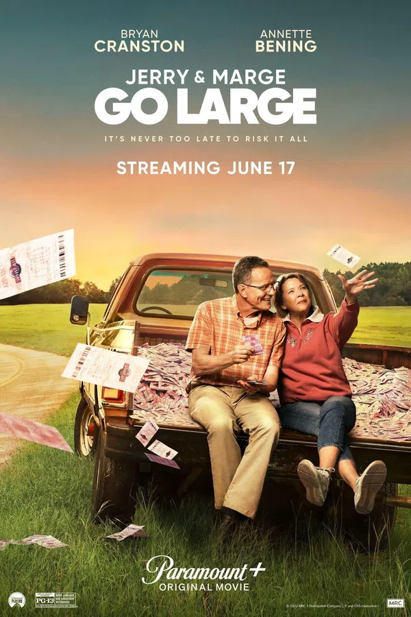 Xem Phim Jerry & Marge Go Large Vietsub HD Online