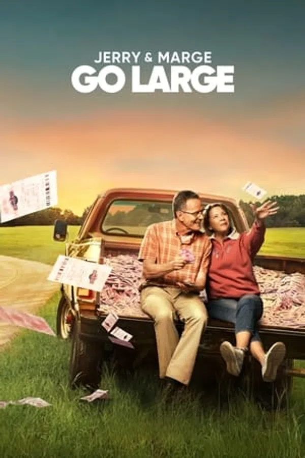 Poster phim Jerry và Marge Trúng Lớn trên Phim M?i