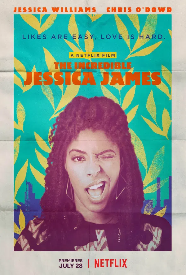 Poster phim Jessica James Siêu Đẳng trên Phim M?i